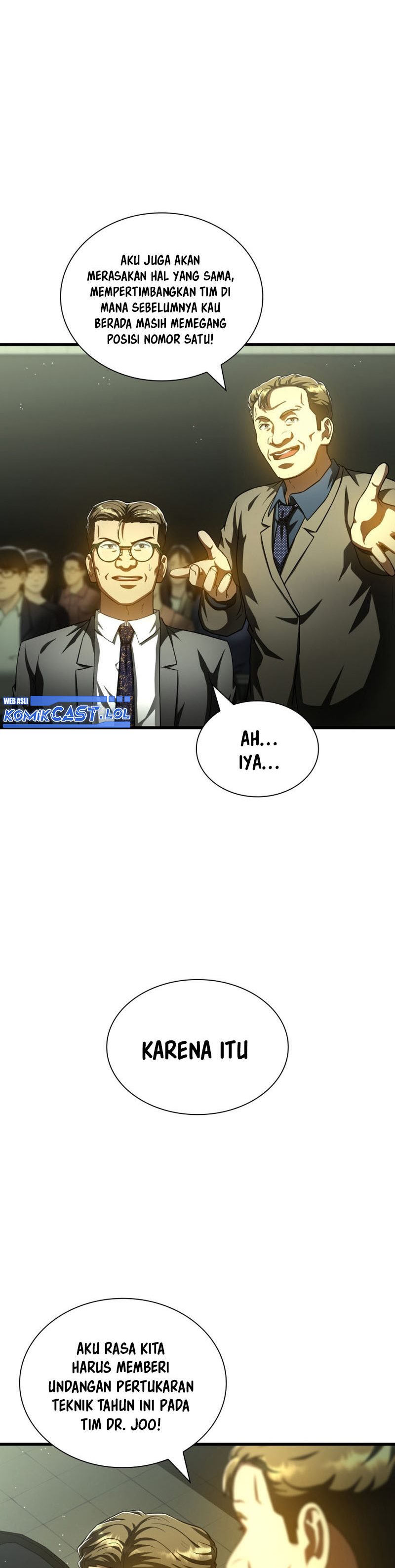 Perfect Surgeon Chapter 95