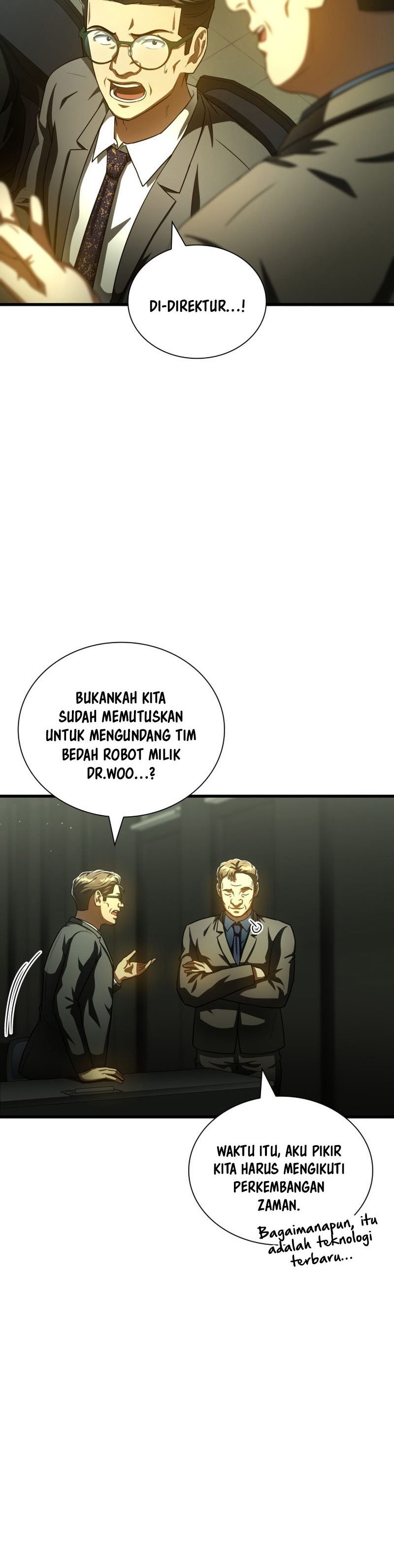 Perfect Surgeon Chapter 95