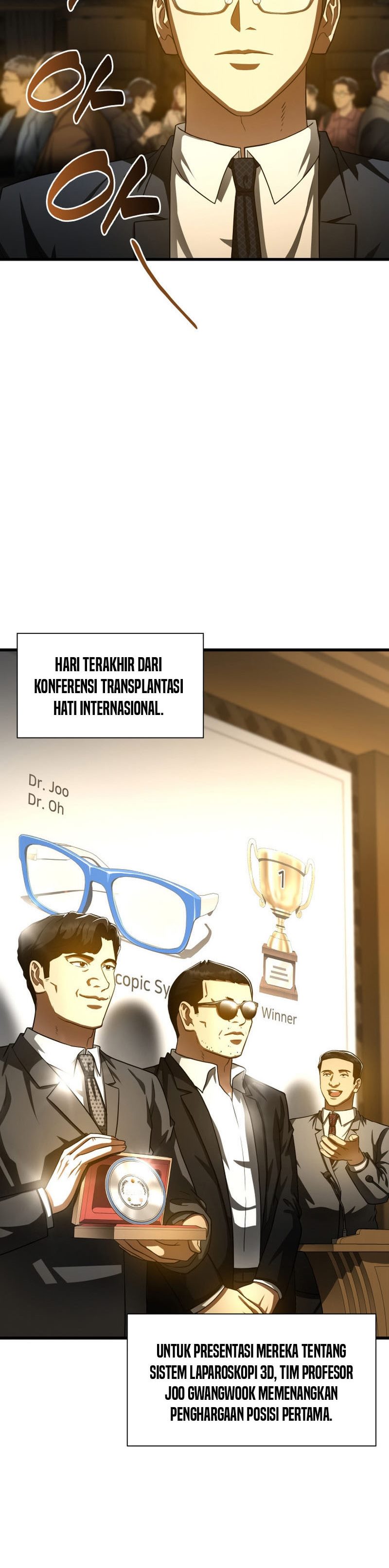 Perfect Surgeon Chapter 95