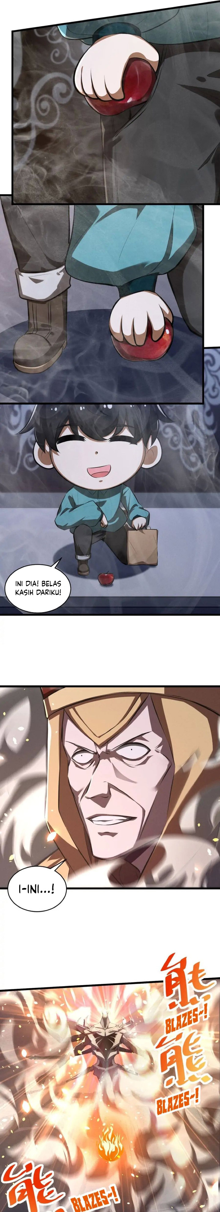 Please Stop Summoning Me!