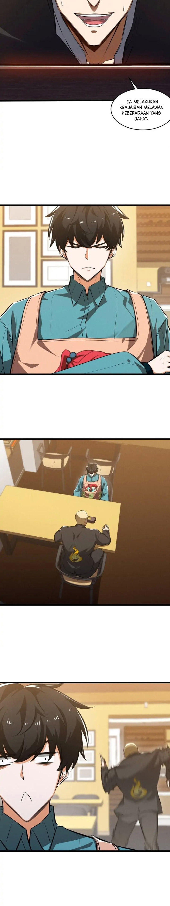 Please Stop Summoning Me!