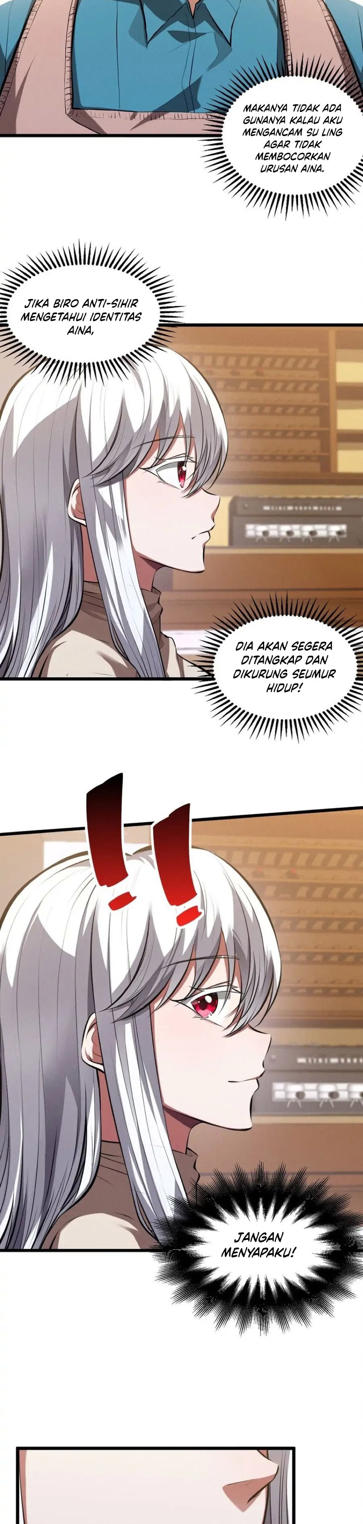 Please Stop Summoning Me!