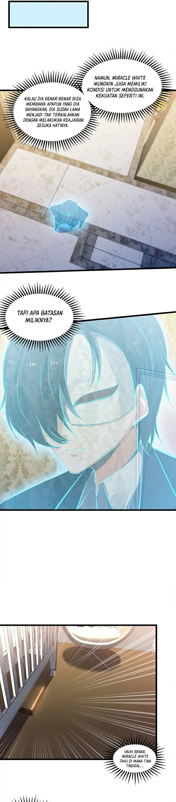 Please Stop Summoning Me!