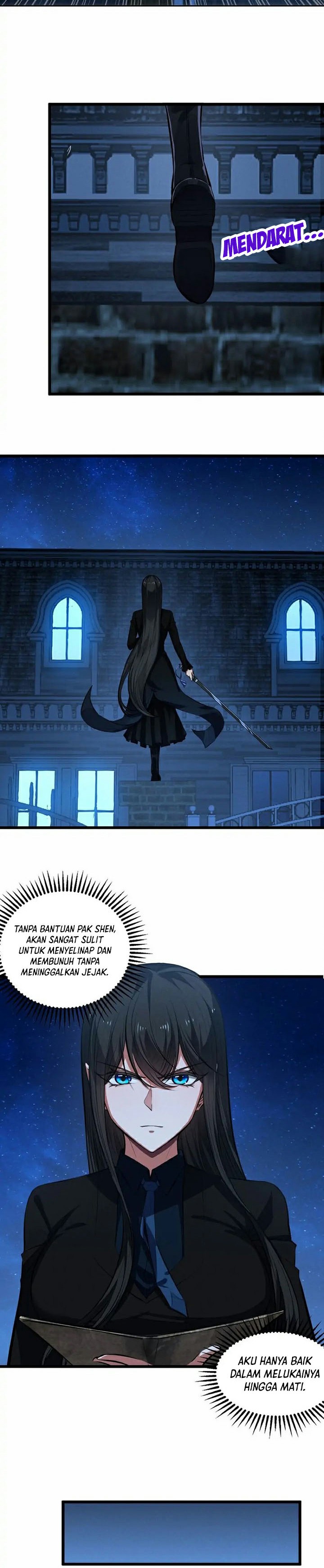 Please Stop Summoning Me!