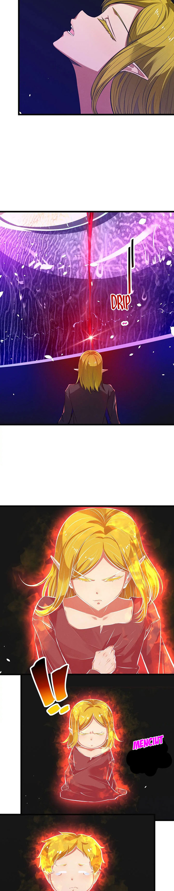Please Stop Summoning Me!