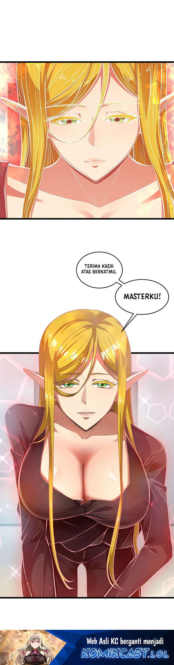 Please Stop Summoning Me!