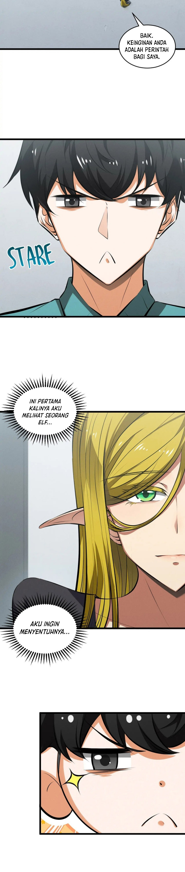 Please Stop Summoning Me!