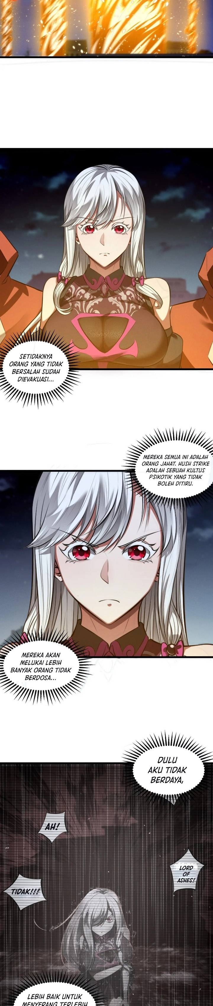 Please Stop Summoning Me!