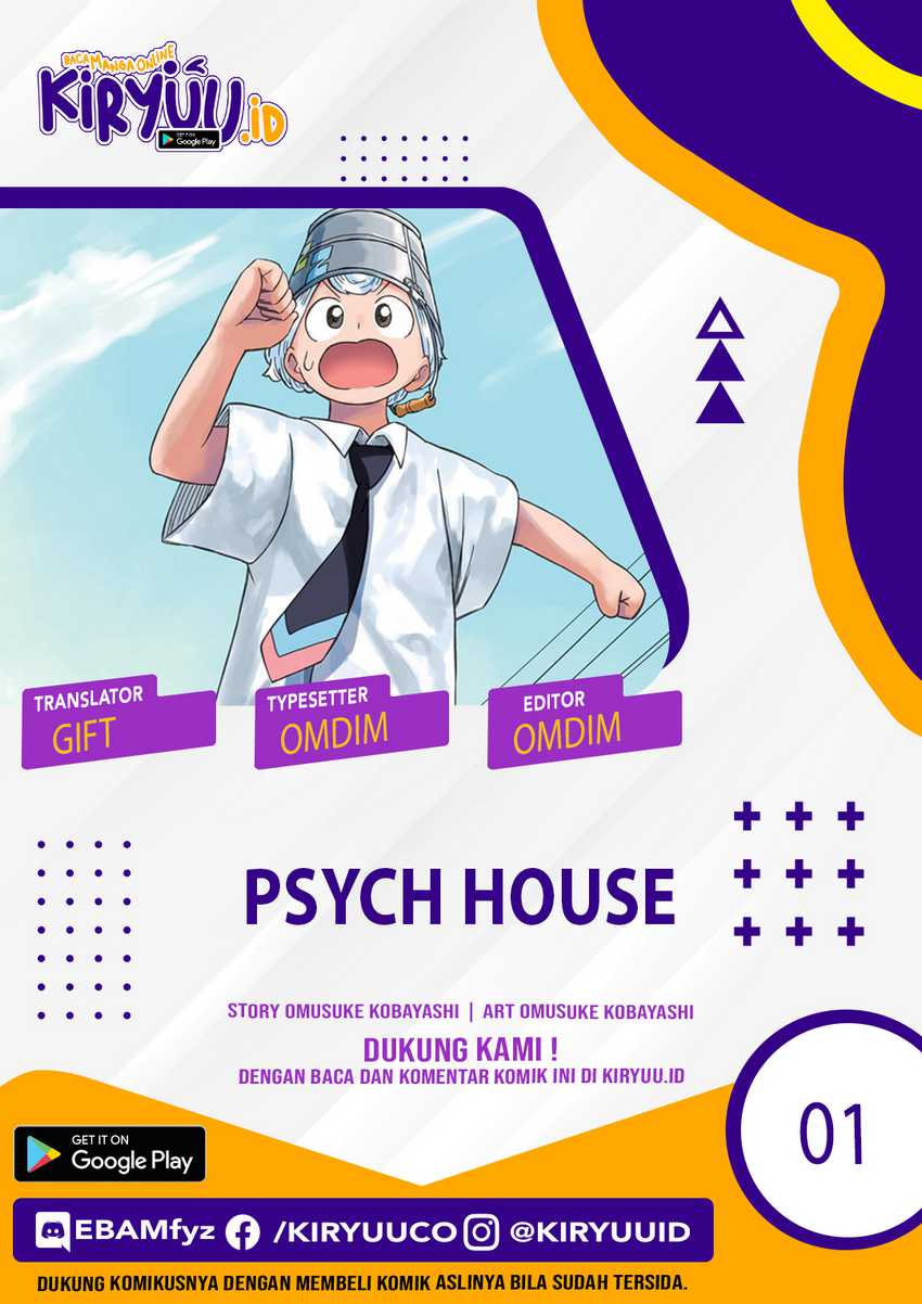 Psych House Chapter 1