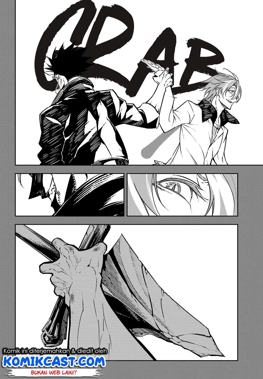Ragna Crimson