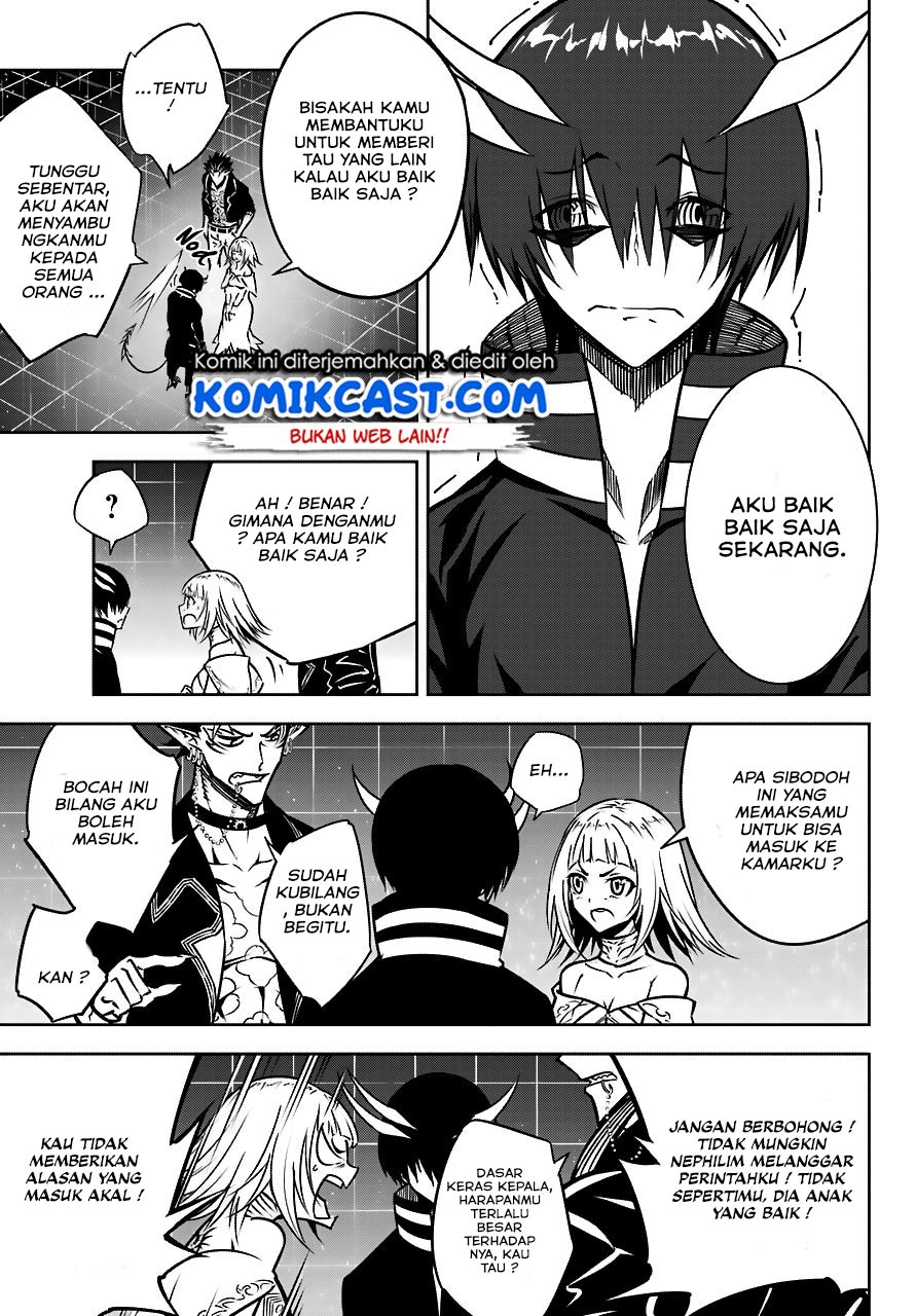 Ragna Crimson