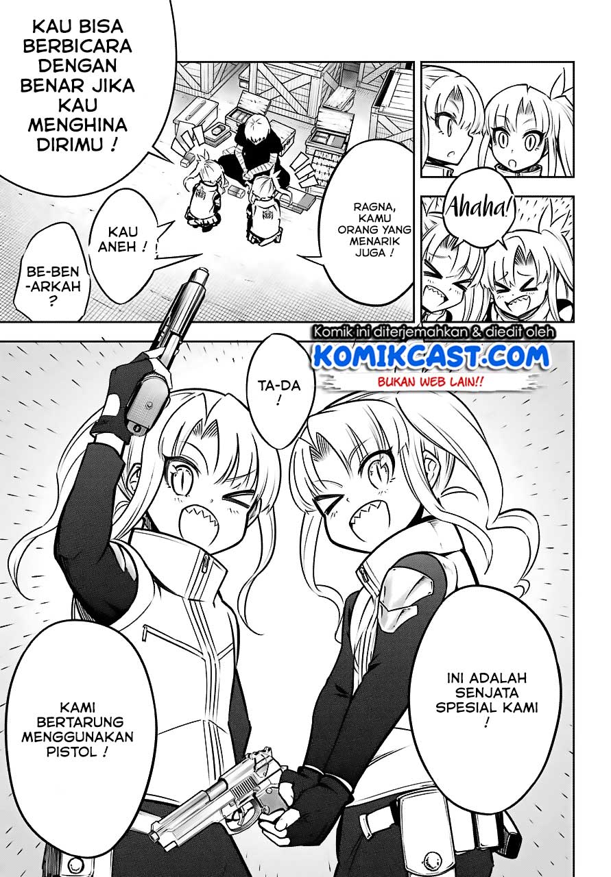 Ragna Crimson