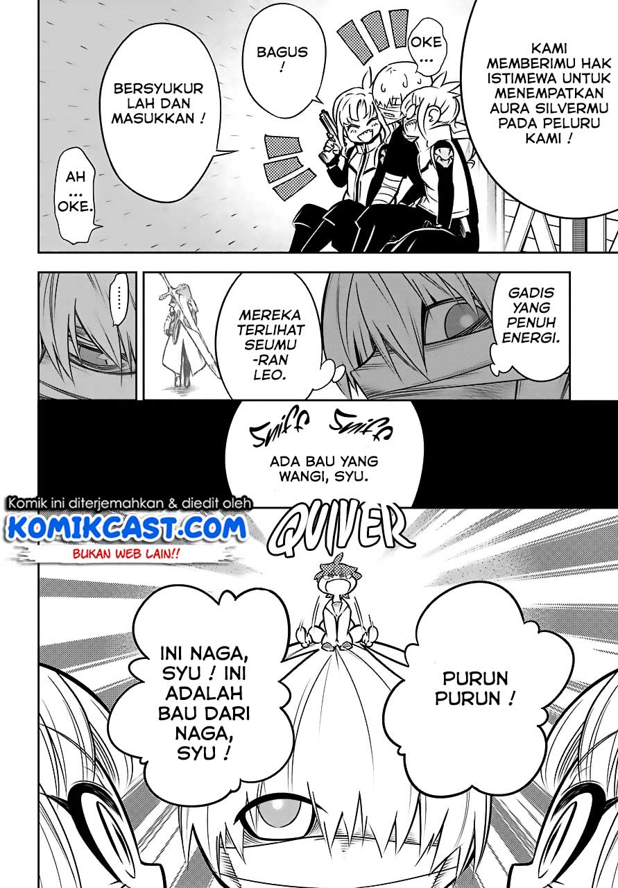Ragna Crimson