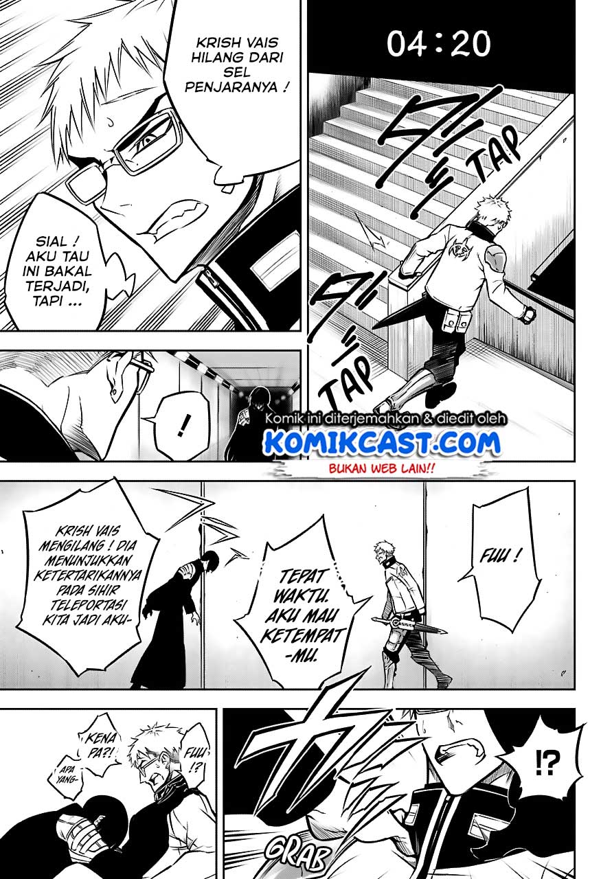 Ragna Crimson