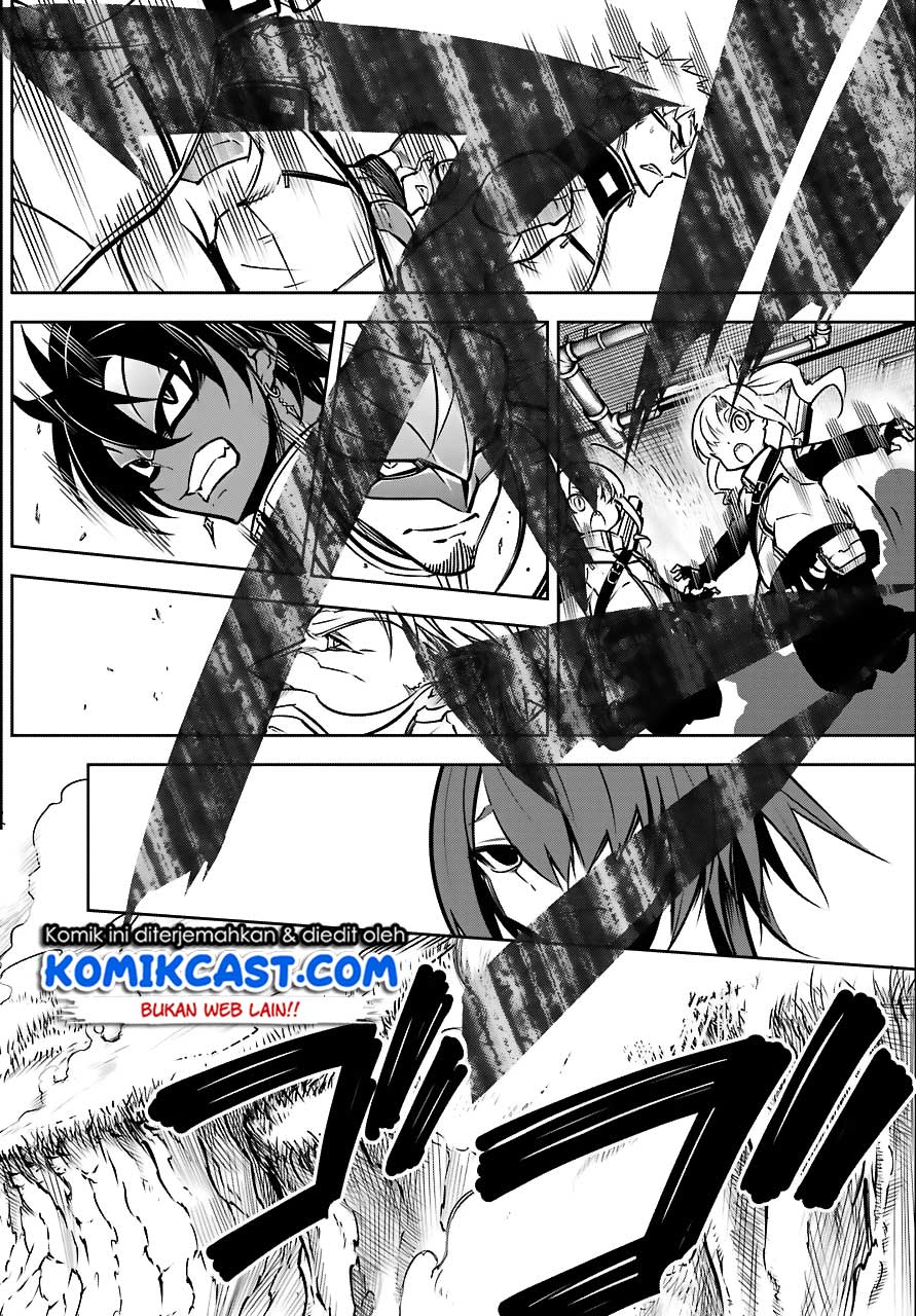 Ragna Crimson