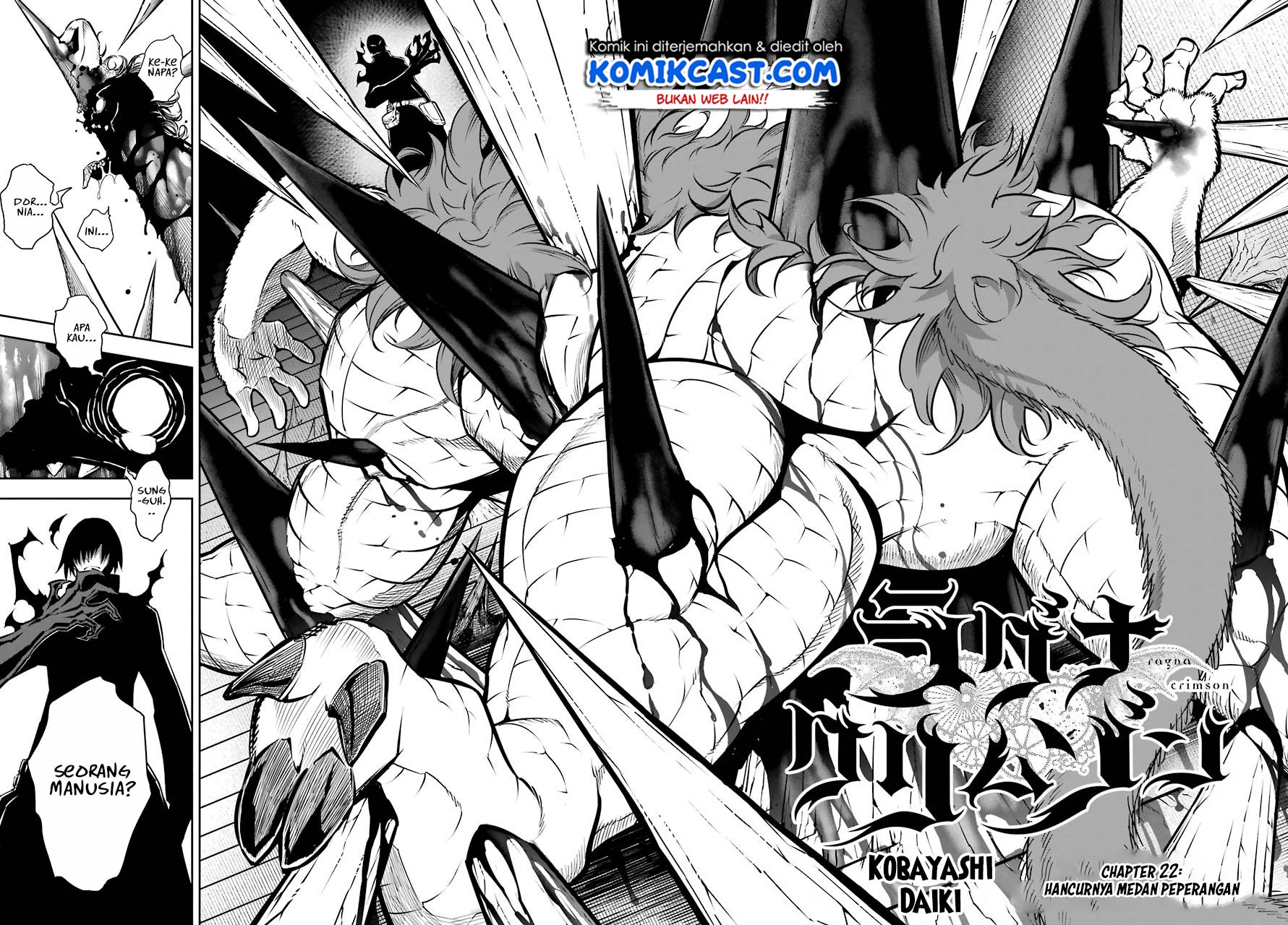 Ragna Crimson