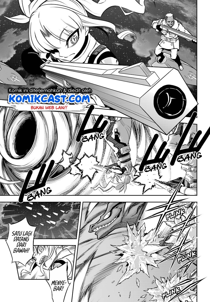 Ragna Crimson