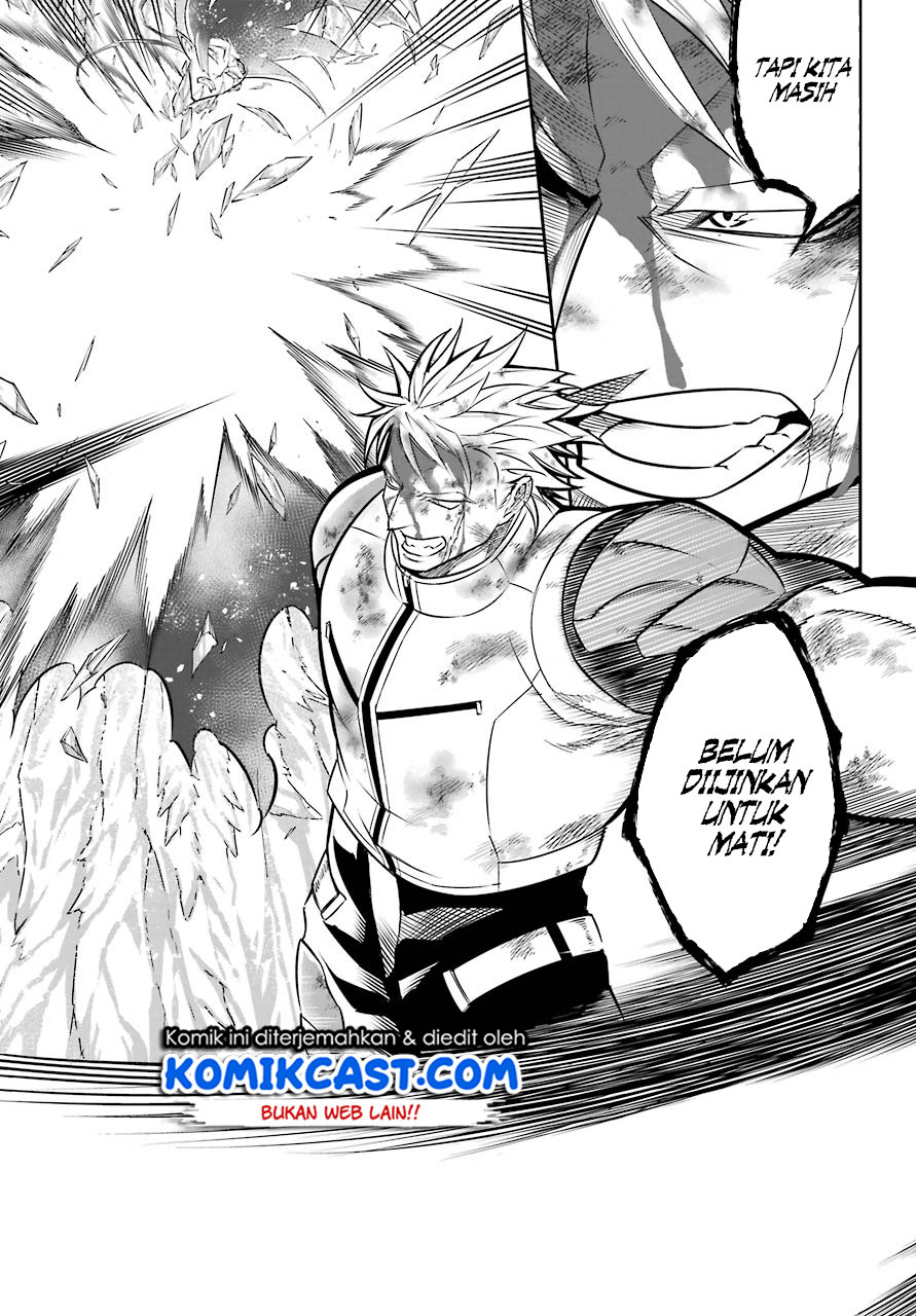 Ragna Crimson