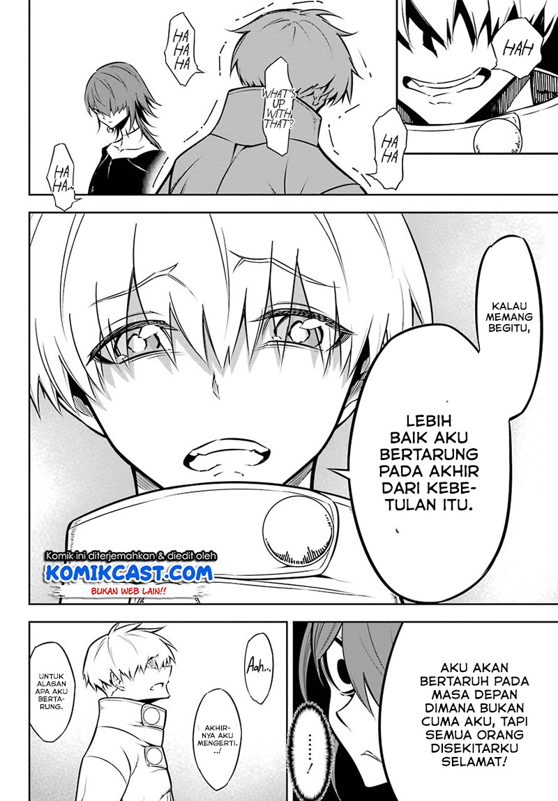 Ragna Crimson