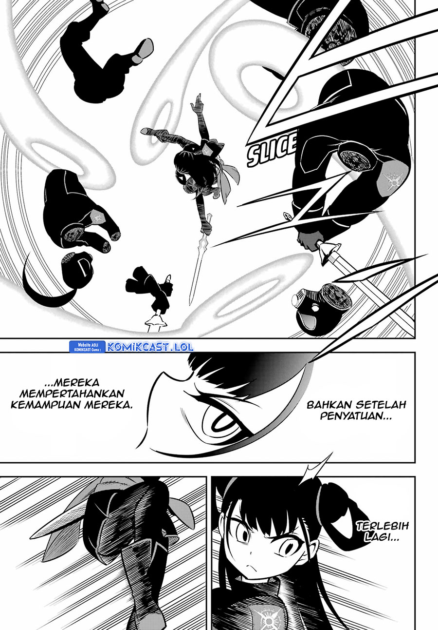 Ragna Crimson Chapter 69