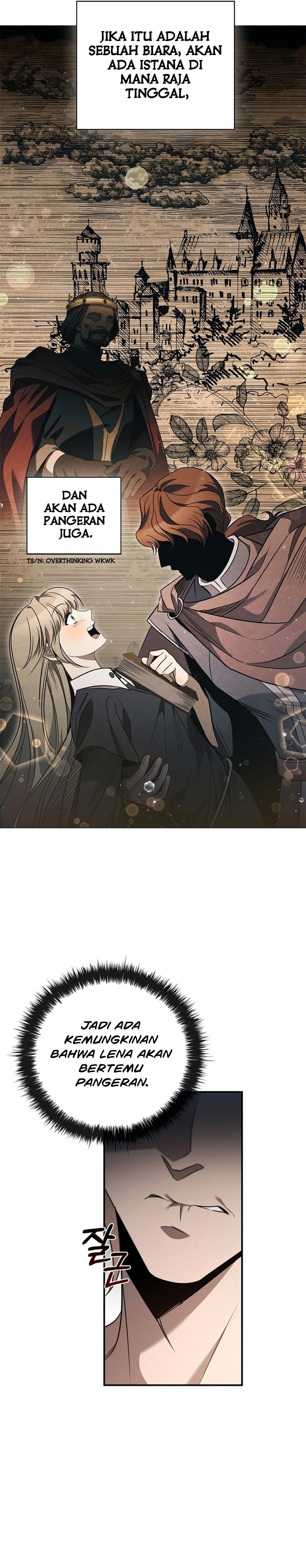 Raising the Princess to Overcome Death