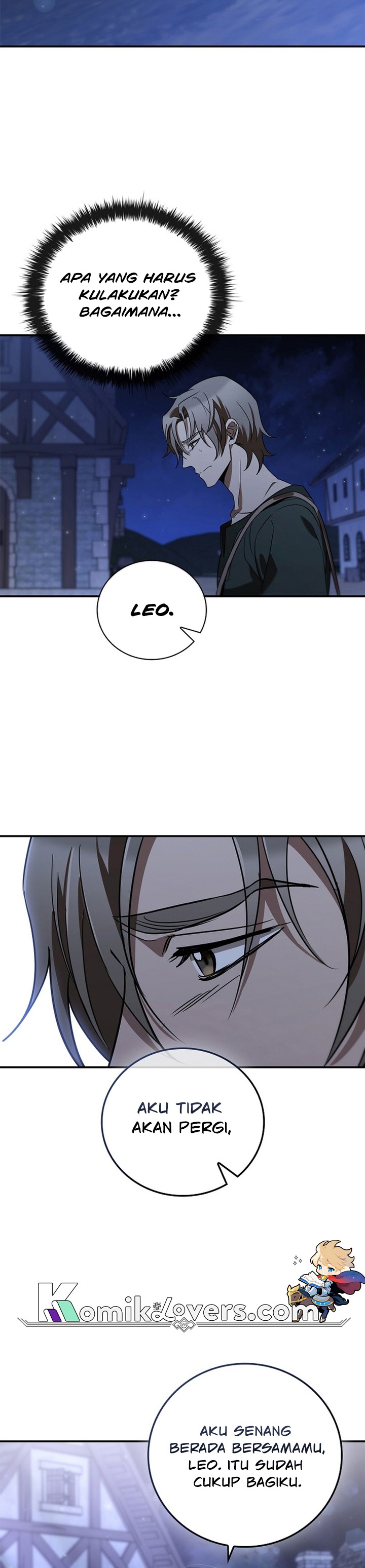 Raising the Princess to Overcome Death