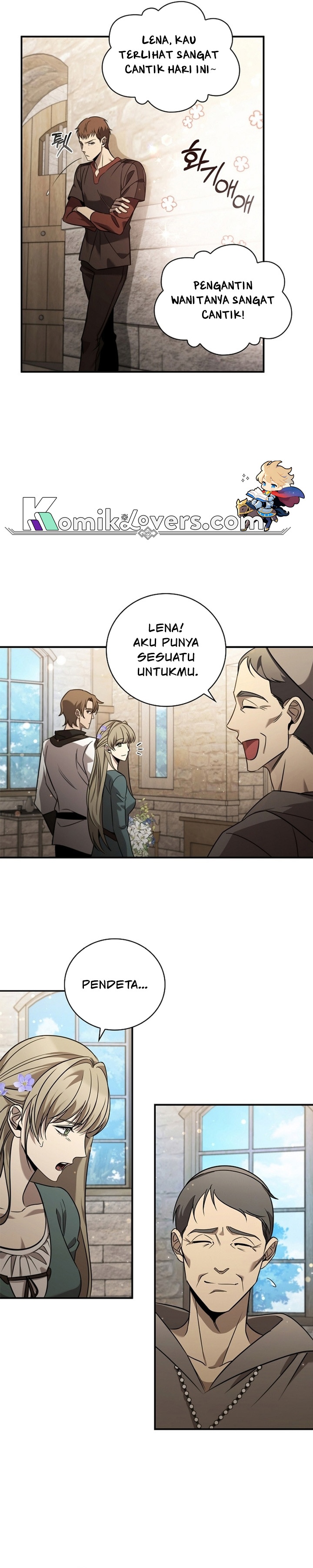 Raising the Princess to Overcome Death