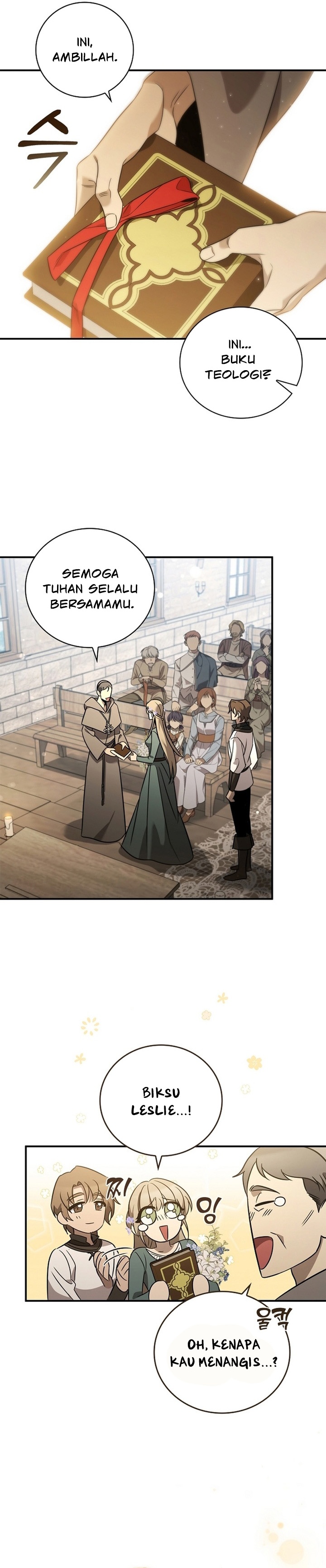 Raising the Princess to Overcome Death