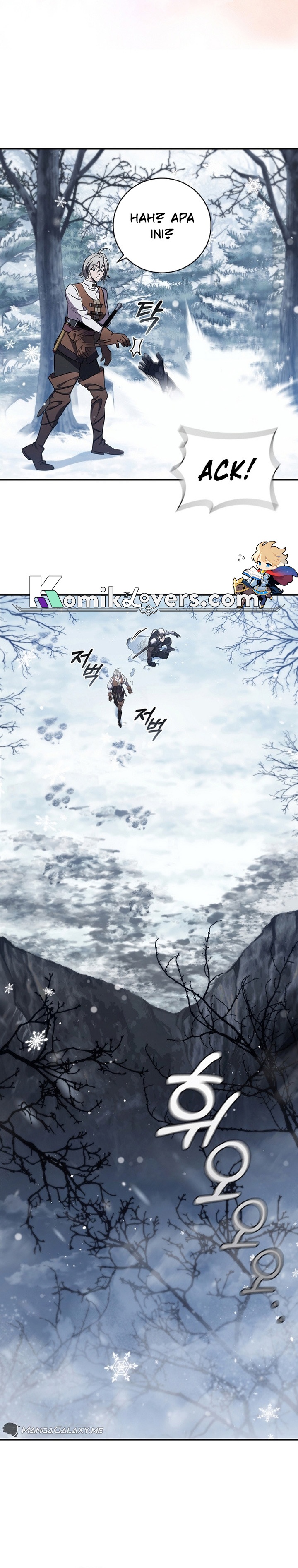 Raising the Princess to Overcome Death
