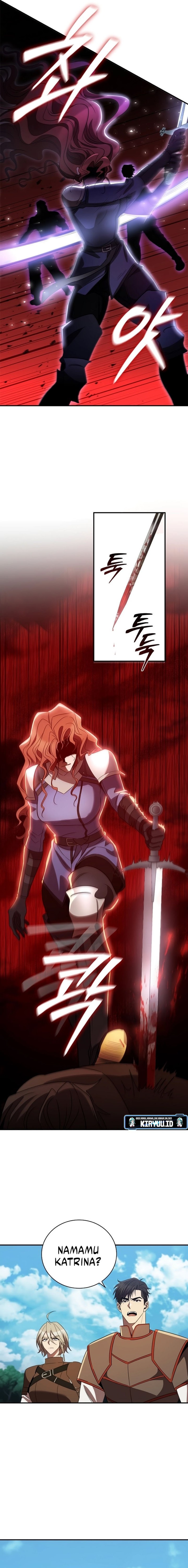Raising the Princess to Overcome Death