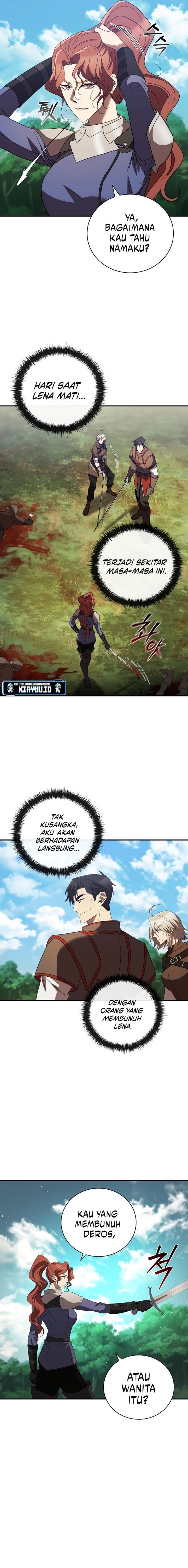 Raising the Princess to Overcome Death