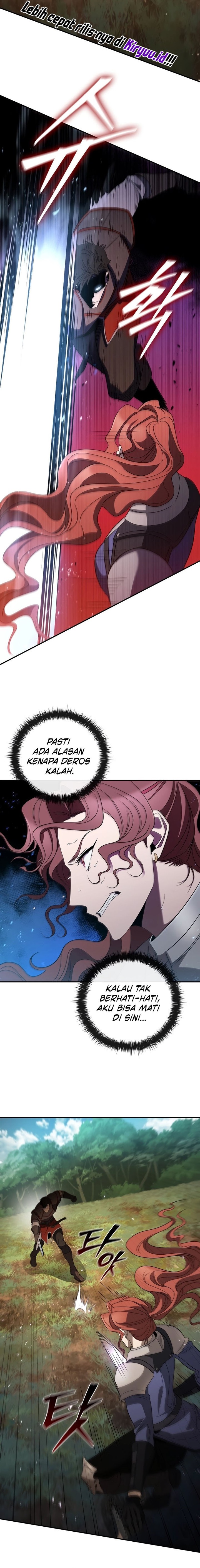 Raising the Princess to Overcome Death