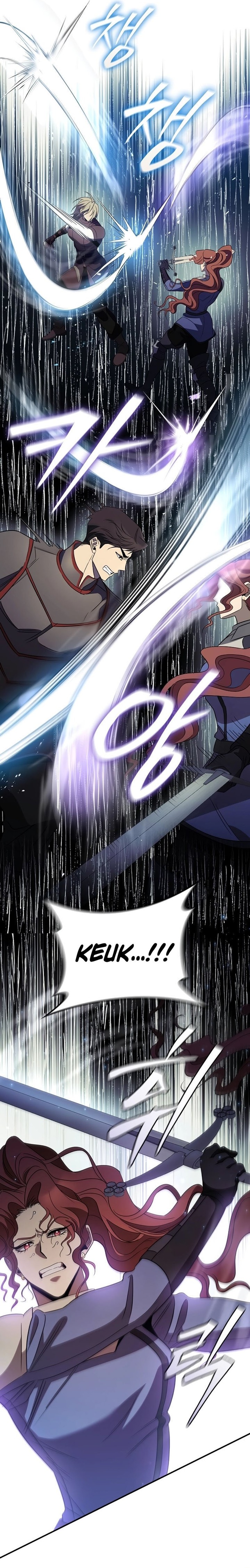 Raising the Princess to Overcome Death
