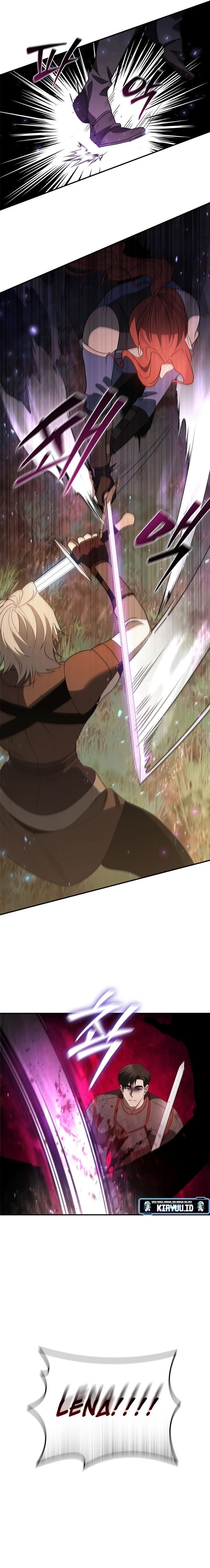 Raising the Princess to Overcome Death