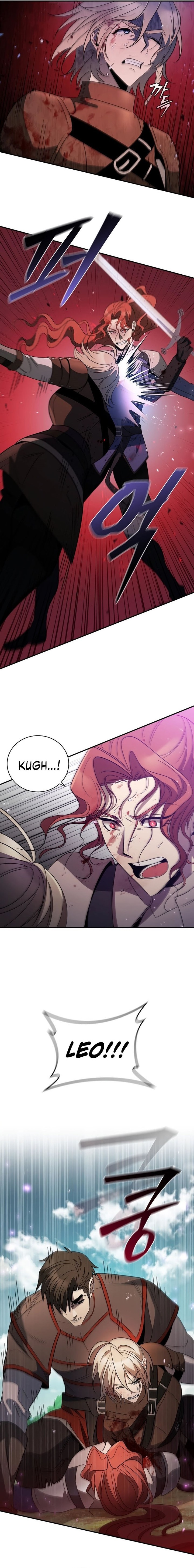 Raising the Princess to Overcome Death