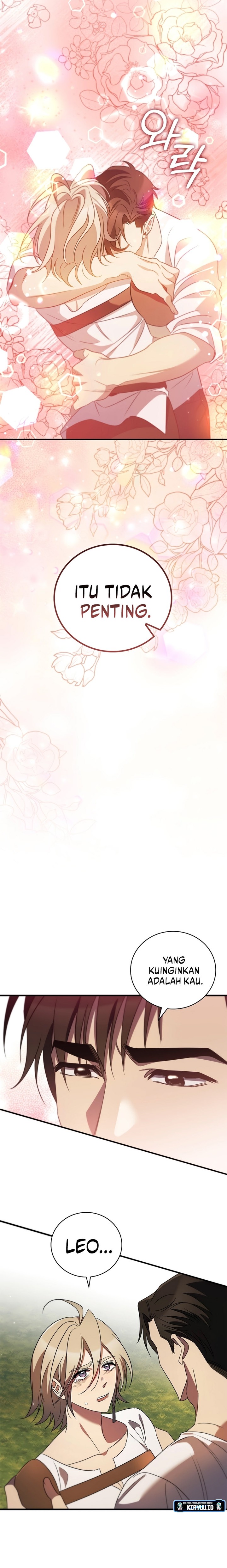 Raising the Princess to Overcome Death