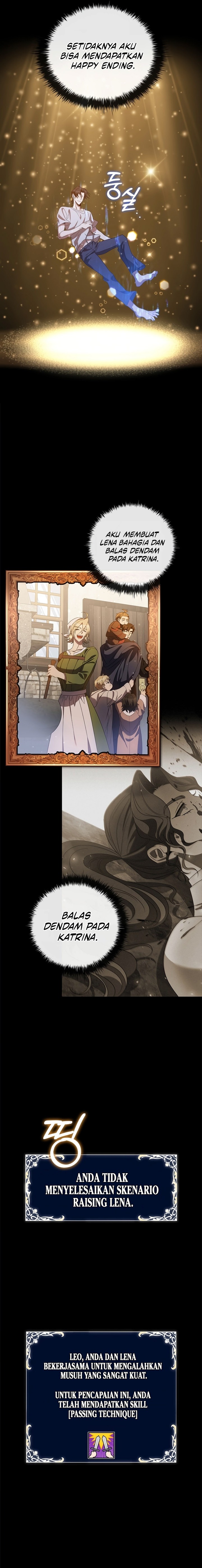 Raising the Princess to Overcome Death
