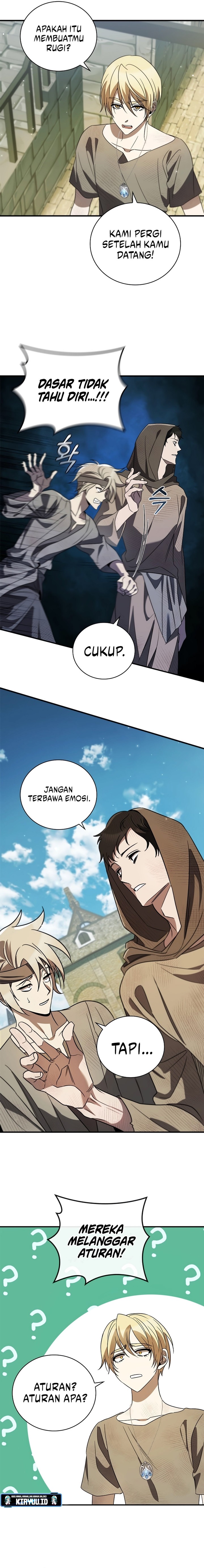Raising the Princess to Overcome Death