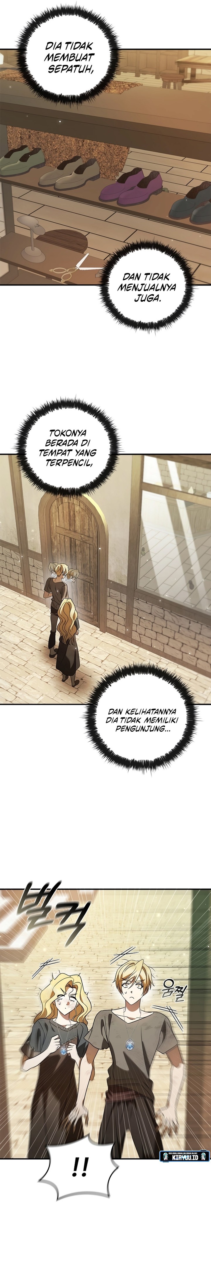 Raising the Princess to Overcome Death