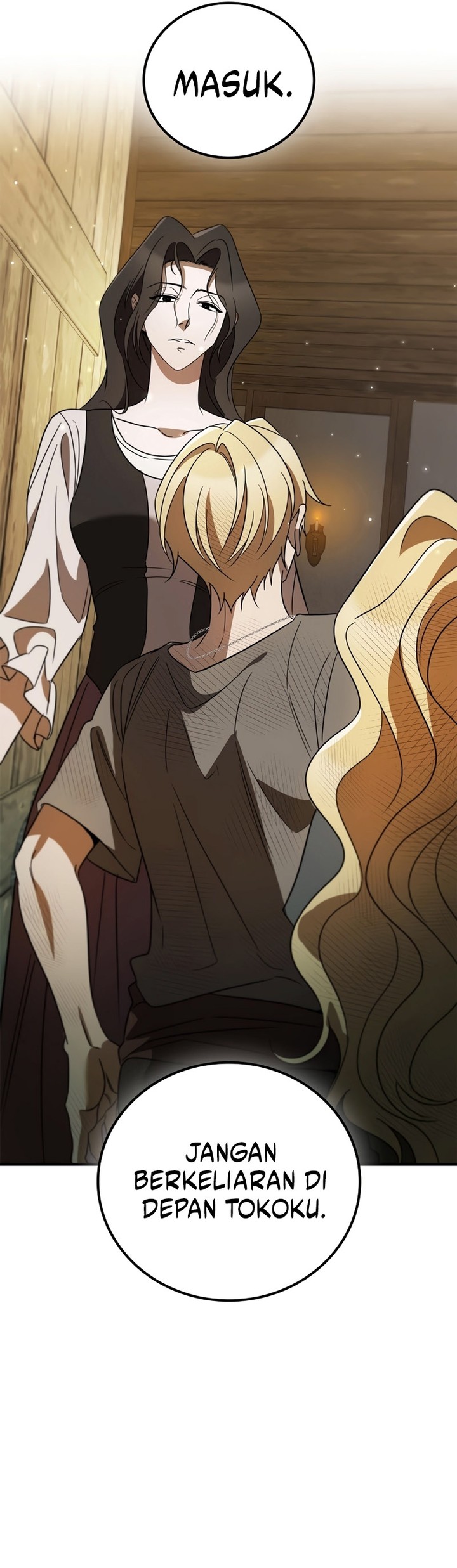 Raising the Princess to Overcome Death