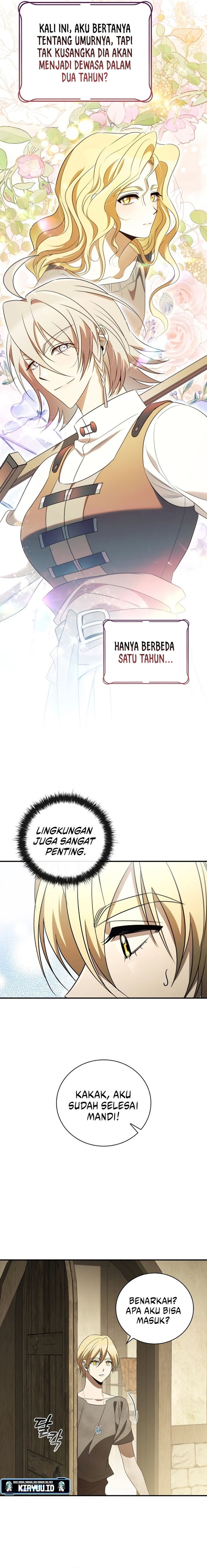Raising the Princess to Overcome Death