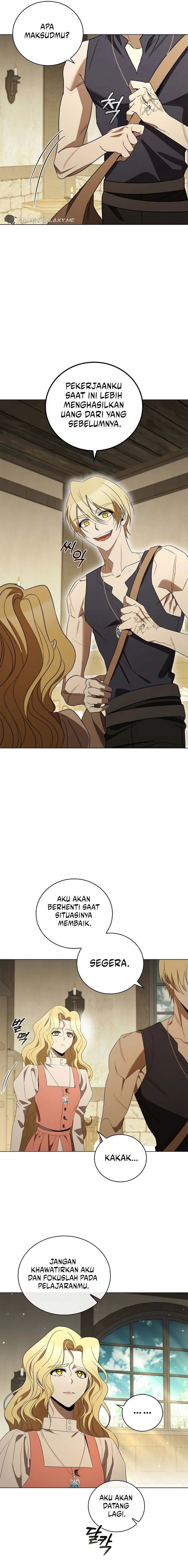 Raising the Princess to Overcome Death