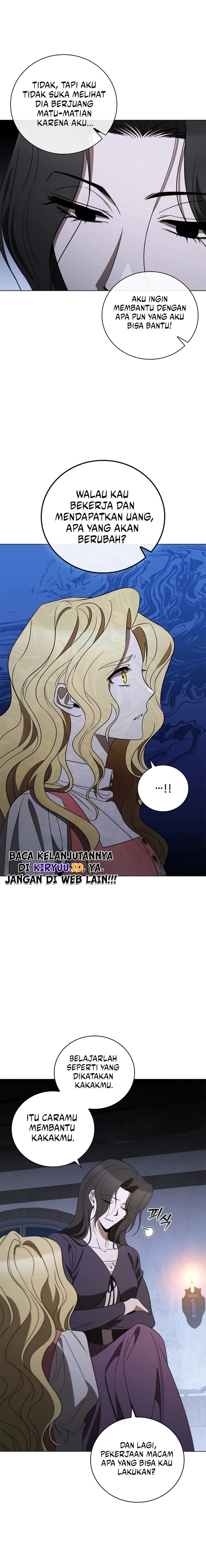 Raising the Princess to Overcome Death
