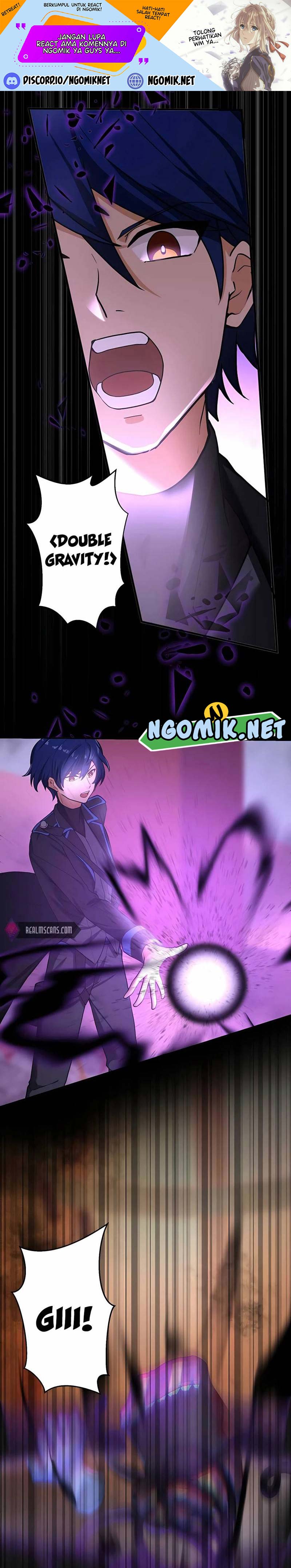 Reborn Ranker – Gravity User