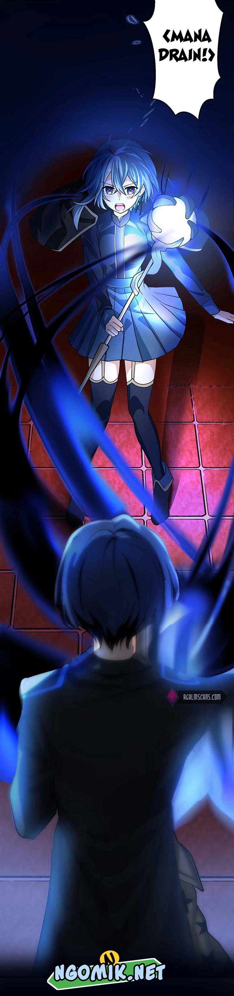 Reborn Ranker – Gravity User