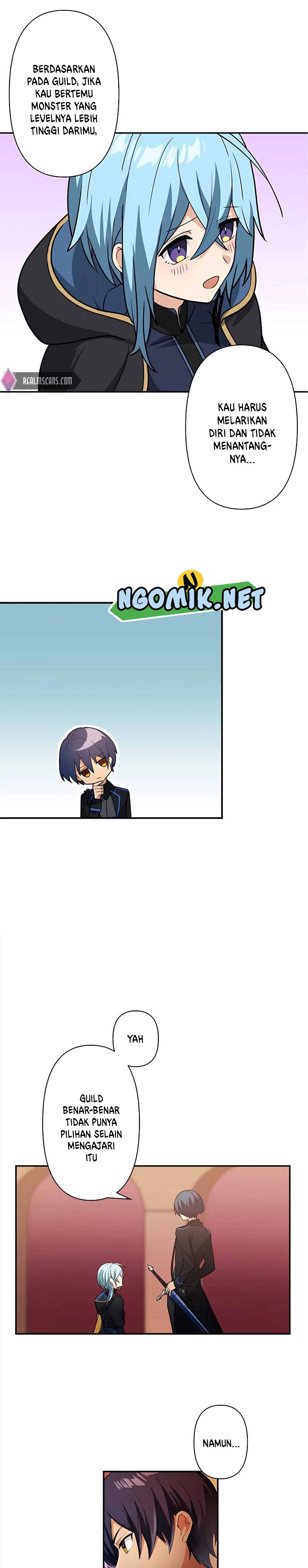 Reborn Ranker – Gravity User