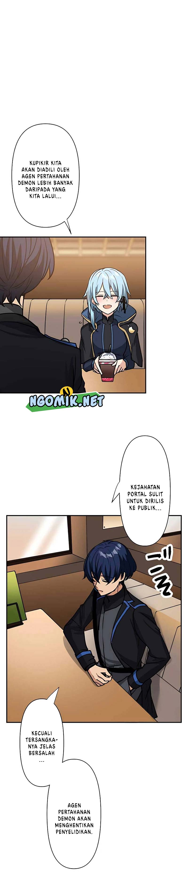 Reborn Ranker – Gravity User