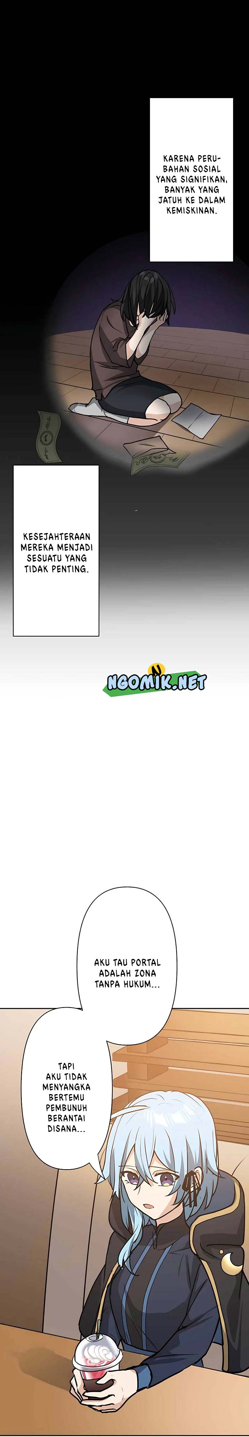 Reborn Ranker – Gravity User