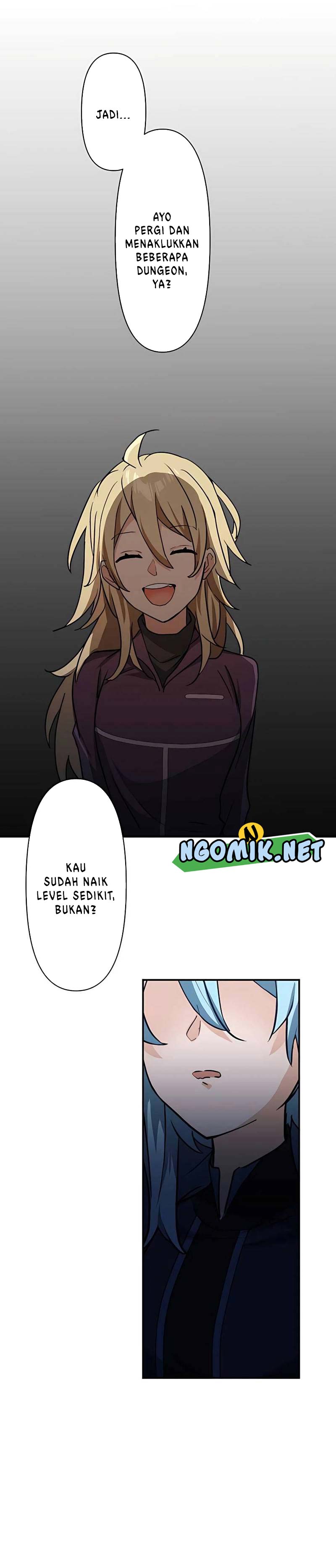 Reborn Ranker – Gravity User