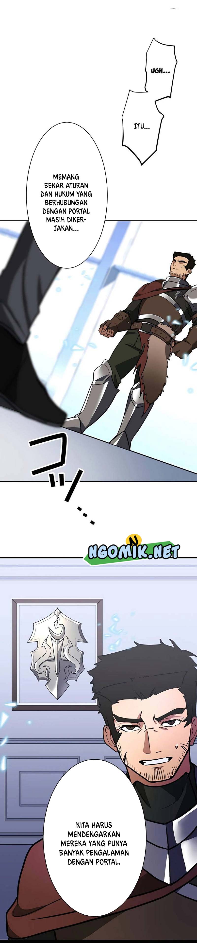 Reborn Ranker – Gravity User
